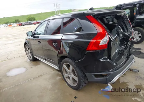 2013 Volvo Xc60 T6 из США, поврежденный, VIN YV4902DZ1D2457841